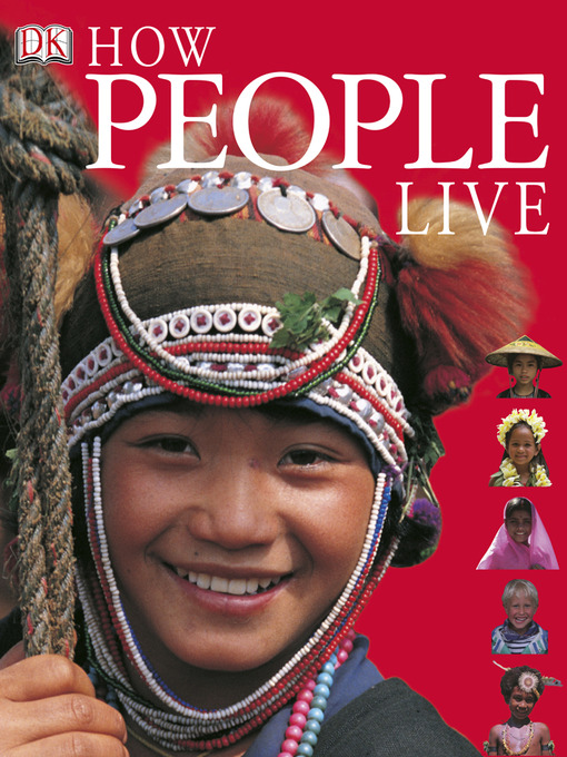 Title details for How People Live by DK - Available